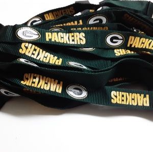 Green Bay packers key chains